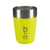 Copo Térmico Inox com Tampa 360 Degrees 355ml - Amarelo - Jasper - Tudo para corrida de rua ou trilha, camping, esqui e MTB