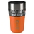 Caneca Térmica Inox com Tampa 360 Degrees 475ml - Laranja - Jasper - Tudo para corrida de rua ou trilha, camping, esqui e MTB