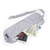 Pochete Doleira Naturehike Money Belt Ultralight - Cinza