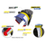 Pneu Michelin Wild Enduro Racing Line TLR Rear 29 x 2.4 (Traseiro) na internet