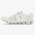 Tênis On Running Cloud Feminino - White / Sand - loja online