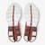 Tênis On Running Cloudflow New Feminino - Rust / White - loja online