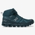 Bota On Running Cloudrock Waterproof Masculino - Navy | Midnight