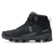 Bota On Running Cloudrock 2 Waterproof Masculino - Black / Eclipse - loja online