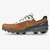 Tênis On Running Cloudventure Waterproof 2.0 Masculino - Pecan / Lead - loja online