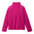 Blusão Fleece Columbia Glacial Half Zip Infantil - Wild Fuchsia - comprar online