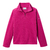 Blusão Fleece Columbia Glacial Half Zip Infantil - Wild Fuchsia