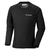 Blusa Midweight Crew II Columbia Infantil - Preto