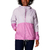 Jaqueta Columbia Flash Forward Windbreaker Feminina - Pink na internet