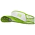 Viseira Compressport Ultralight Spiderweb - Verde / Branco