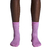 Kit de Meias ON Logo Sock 3-Pack Unissex (3 unidades) - Branco / Rosa / Pink na internet