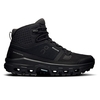 Bota Impermeável On Cloudrock Mid Waterproof Feminino - Preto