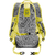 Mochila Ataque Deuter Speed Lite 17 litros - Amarelo - comprar online