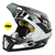 Capacete FOX Proframe MTB Full Face Mips - Vapor Preto / Cinza