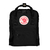 Mochila Fjallraven Kanken Mini - Black