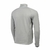 Jaqueta Fleece Florence Zip Off Grid Masculino - Cinza Claro - comprar online