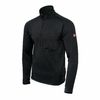 Jaqueta Fleece Florence Zip Off Grid Masculino - Preto