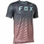 Camisa FOX Bike Flexair SS Masculina - Vinho Plum