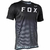 Camisa FOX Bike Flexair SS Masculina - Preto na internet