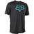 Camisa MTB FOX Ranger SS Foxhead Masculina - Preto / Azul