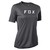 Camisa MTB FOX Ranger Moth SS Feminina - Grafite