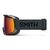 Óculos Snow Goggles Smith Frontier Unissex - Grafite / Vermelho Espelhado - loja online