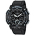 Relógio Casio G-shock Anadigi Carbon Core Guard GA-2000S-1ADR - Preto