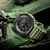 Relógio Casio G-Shock Carbon Core Guard Verde Ga-2110Su-3Adr - comprar online