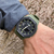 Relógio Casio G-Shock Carbon Core Guard Verde Ga-2110Su-3Adr na internet
