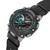 Relógio Casio G-Shock GA-2200M-1ADR - Preto / Azul - comprar online