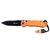 Canivete GANZO G7453P com Apito - Laranja / Black Blade - comprar online