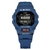 Relógio Casio G-SHOCK G-Squad Sports GBD-200-2DR - Azul - Jasper - Tudo para corrida de rua ou trilha, camping, esqui e MTB