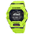 Relógio Casio G-SHOCK G-Squad Sports GBD-200-9DR - Amarelo