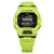 Relógio Casio G-SHOCK G-Squad Sports GBD-200-9DR - Amarelo - comprar online