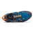 Tênis New Balance Shando TRAIL Masculino - Azul / Laranja - comprar online