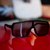 Óculos de Sol HB Grinder - Matte Black / Gray na internet