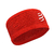 Faixa de Cabeça Compressport ON/OFF (Headband) - Vermelho