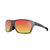 Óculos Esportivo de Grau HB Presto Clip On - Graphene / Red Orange Chrome - loja online
