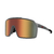 Óculos Esportivo de Grau HB Presto Clip On - Graphene / Red Orange Chrome - Jasper - Tudo para corrida de rua ou trilha, camping, esqui e MTB