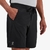 Short On RunnShort On Running Hybrid Shorts Masculino (2 em 1) - Black - Jasper - Tudo para corrida de rua ou trilha, camping, esqui e MTB