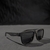 Óculos de Sol Goodr - Hooked On Onyx (BFG) na internet