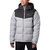 Jaqueta Iceline Ridge Columbia Masculina - Grey / Shark