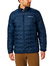 Jaqueta Columbia Delta Ridge Masculina - Collegiate Navy - Jasper - Tudo para corrida de rua ou trilha, camping, esqui e MTB