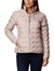 Jaqueta Down Columbia Feminina Delta Ridge - Rosa - comprar online