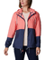 Jaqueta Corta-vento Columbia Flash Forward Feminina - Varsity