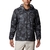 Jaqueta Corta-vento Columbia Flash Forward Windbreaker Masculina - Silver Camo - loja online