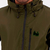 Jaqueta Impermeável Pine Creek Adventure Matelassado Masculino - Verde Militar - loja online