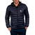 Jaqueta Pine Creek Matelassado Puffer Masculino - Azul Marinho na internet