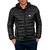 Jaqueta Pine Creek Matelassado Puffer Masculino - Preto na internet