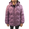 Jaqueta Puffer Pine Creek Power Insulate Feminina - Roxo Uva